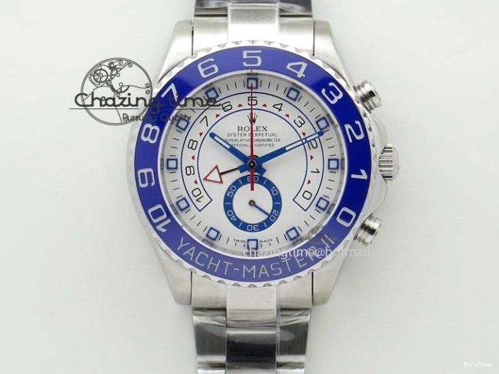 MiroTime 0417 Colorful Daytona 126518 QF 1:1 Best Edition White Dial on Oysterflex Strap SH4131 V6（Gain Weight） 1201